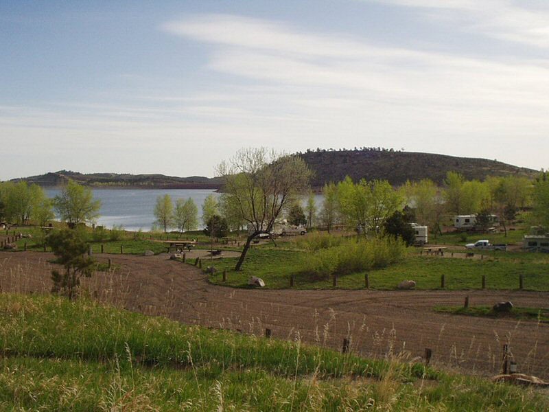 CAC Carter Lake Rally at South Shore ACI